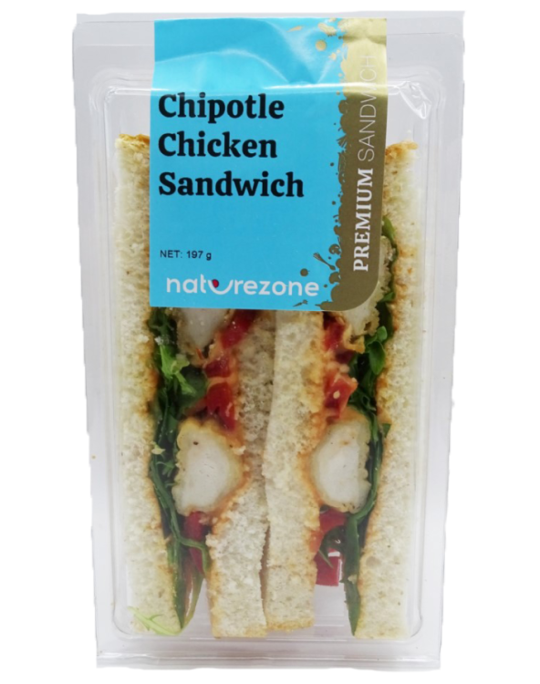 Chipotle Chicken Sandwich